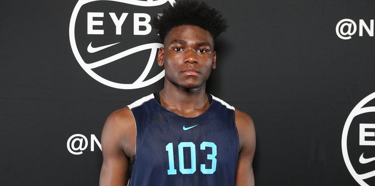Five-star hoops star visiting Notre Dame today Five-star hoops star visiting Notre Dame today