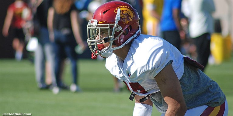 WATCH: CB Williams talks spring development as an early enrollee WATCH: CB Williams talks spring development as an early enrollee
