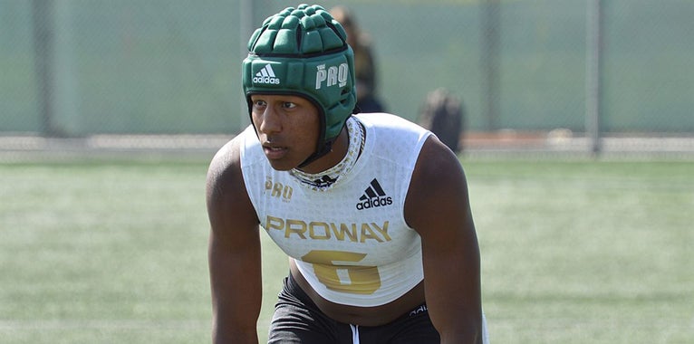 Huskers in final group for four-star athlete Huskers in final group for four-star athlete