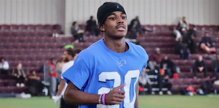 Makari Paige reflects on his 'great' Michigan camp visit Makari Paige reflects on his 'great' Michigan camp visit