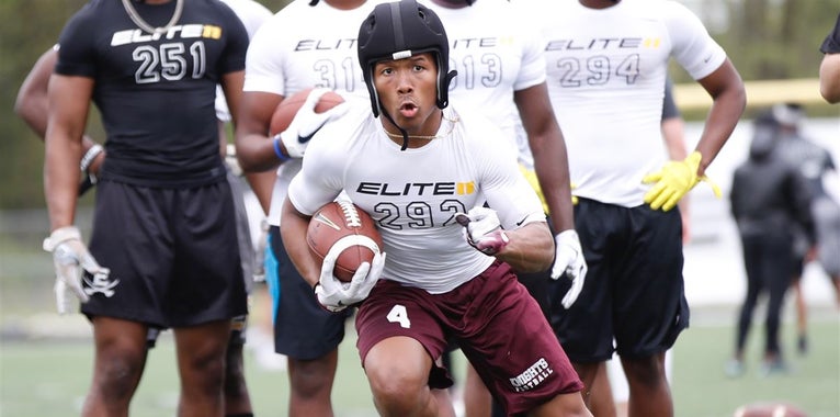 Tyree locks in next Virginia Tech visit Tyree locks in next Virginia Tech visit