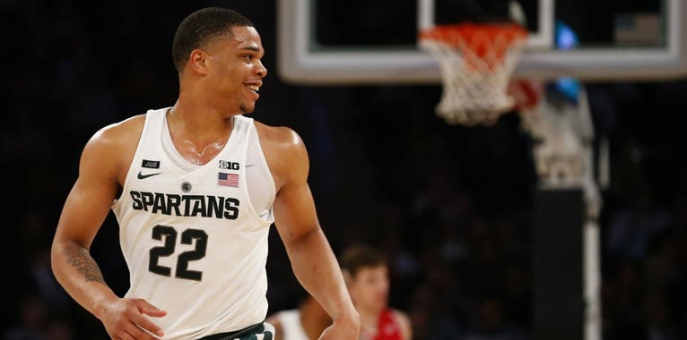 Bridges, Nairn win MSU athletics awards Bridges, Nairn win MSU athletics awards
