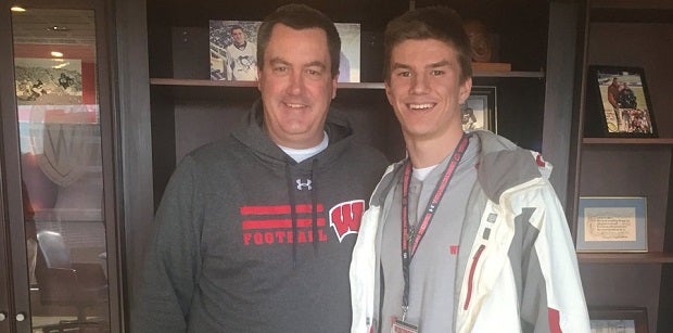 No Doubt, Shaw is a Badger No Doubt, Shaw is a Badger
