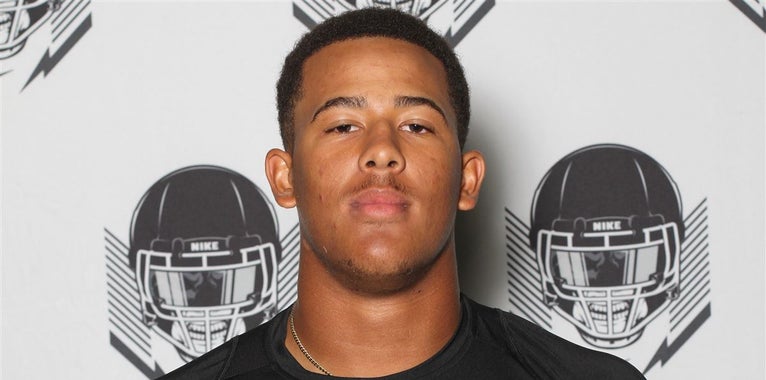Arkansas still in good shape with DE target Trace Ford Arkansas still in good shape with DE target Trace Ford