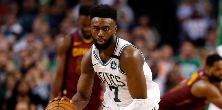 Jaylen Brown: Celtics confident they can beat Cavs in Cleveland Jaylen Brown: Celtics confident they can beat Cavs in Cleveland