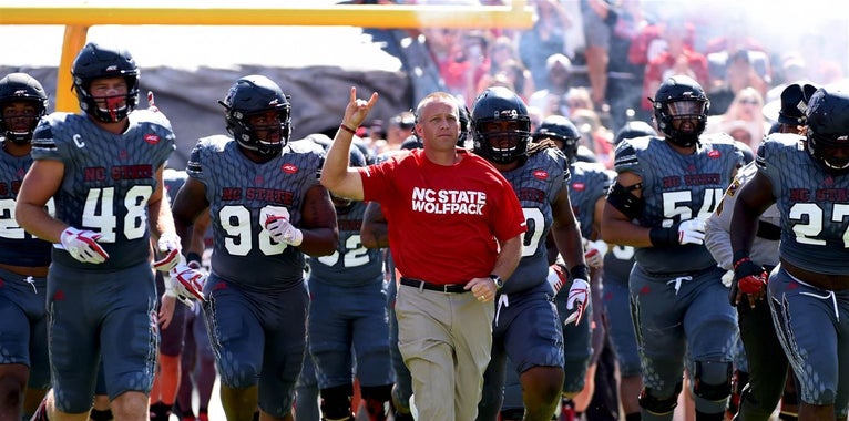 NC State Football: Projections for each position group in 2018 NC State Football: Projections for each position group in 2018