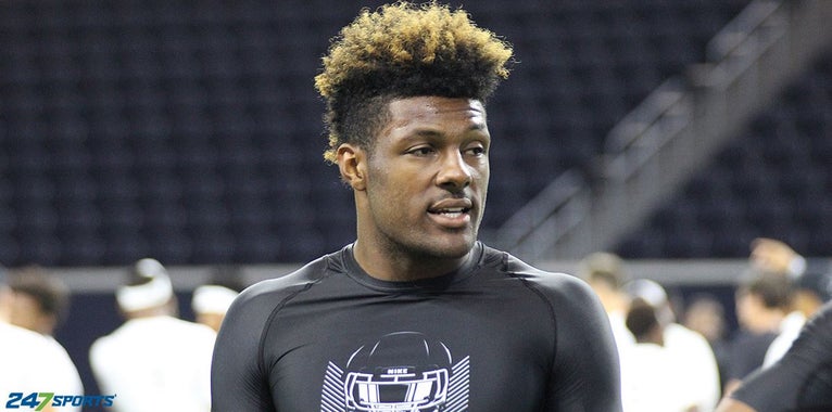Recruiting chatter from The Opening Finals Recruiting chatter from The Opening Finals