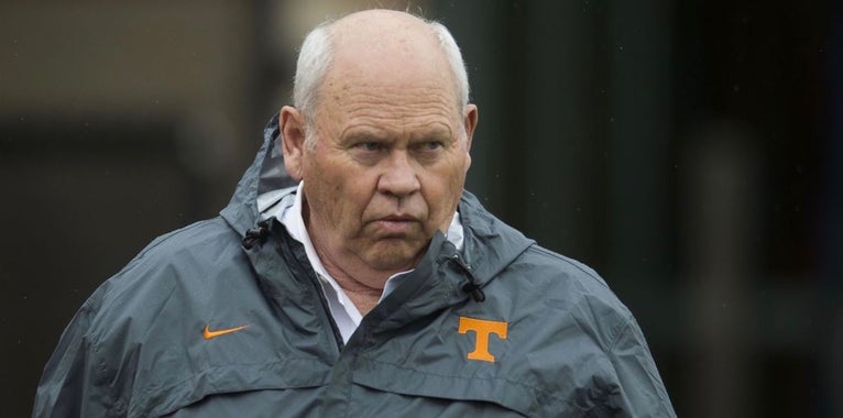 Fulmer talks short-term priorities for Tennessee athletics Fulmer talks short-term priorities for Tennessee athletics