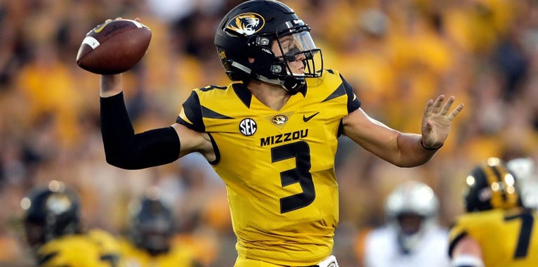 Drew Lock questions Tom Herman's maturity Drew Lock questions Tom Herman's maturity