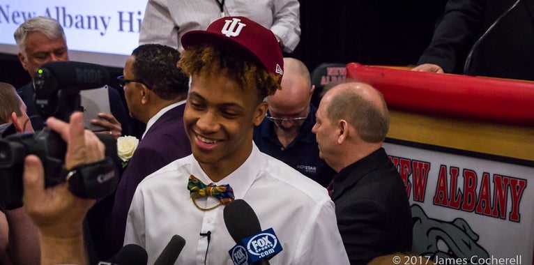 The top recruits headed to play Big Ten basketball The top recruits headed to play Big Ten basketball