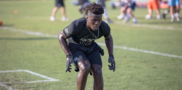 Virginia Safety High on Terps Following Offer Virginia Safety High on Terps Following Offer