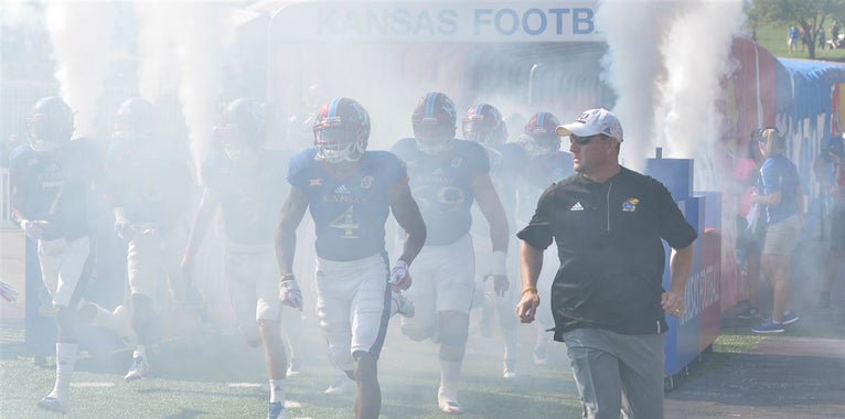 KU football DT Isi Holani arrested on suspicion of DUI KU football DT Isi Holani arrested on suspicion of DUI
