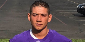 Michigan commit Velazquez shines at Wolverines' Elite Camp Michigan commit Velazquez shines at Wolverines' Elite Camp