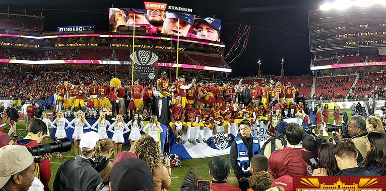 IT'S OVER: PAC-12 SO FAR BEHIND IT WILL NEVER CATCH UP IT'S OVER: PAC-12 SO FAR BEHIND IT WILL NEVER CATCH UP