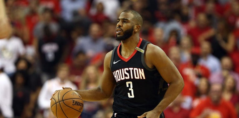 Mike D'Antoni says Chris Paul will be evaluated on Friday Mike D'Antoni says Chris Paul will be evaluated on Friday