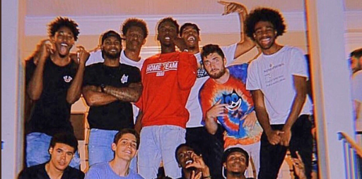 Offseason Photo: 2018-19 Tar Heels Offseason Photo: 2018-19 Tar Heels