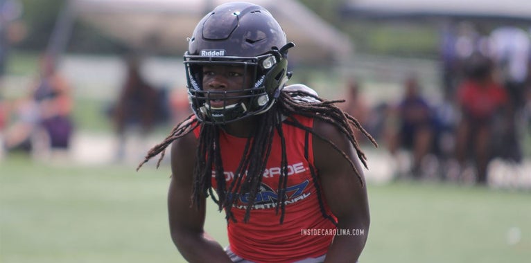 Full UNC Camp Unnecessary for D.C. Cornerback Full UNC Camp Unnecessary for D.C. Cornerback