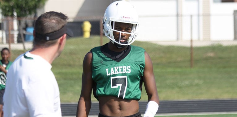 Michigan State keeps WR Tre Mosley inside the state Michigan State keeps WR Tre Mosley inside the state