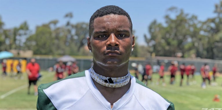 '20 ATH Jordan Banks already a national recruit '20 ATH Jordan Banks already a national recruit