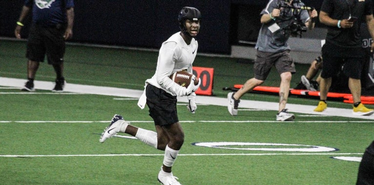 Monday's top performers from The Opening: Florida Monday's top performers from The Opening: Florida