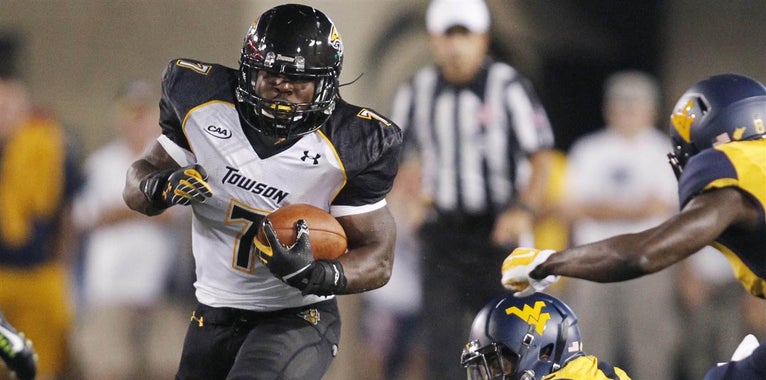Know Your Foe: Towson Tigers Know Your Foe: Towson Tigers