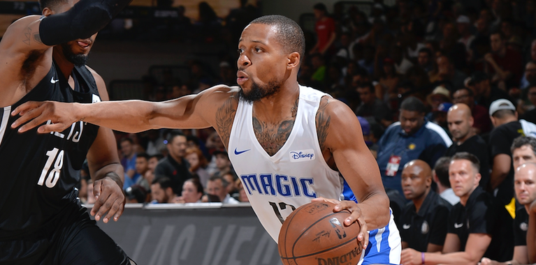 Isaiah Briscoe signs 4-year, $6 million deal with Magic Isaiah Briscoe signs 4-year, $6 million deal with Magic