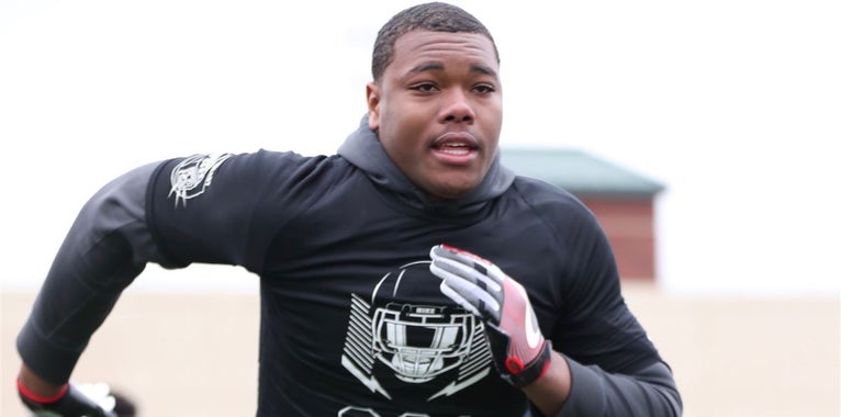 Dawgs getting some unexpected help for 5-star DL Dawgs getting some unexpected help for 5-star DL