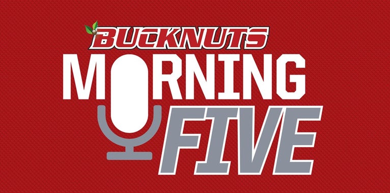 BM5: How a waterpark helped seal DJ Carton deal | WR chatter BM5: How a waterpark helped seal DJ Carton deal | WR chatter