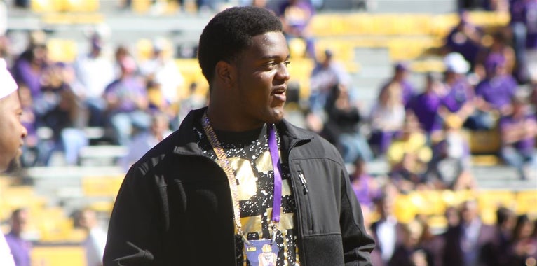 LSU recruiting in Louisiana on Friday LSU recruiting in Louisiana on Friday