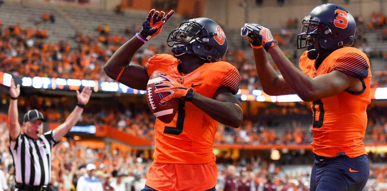 Positives & Negatives: Syracuse vs Colgate Positives & Negatives: Syracuse vs Colgate