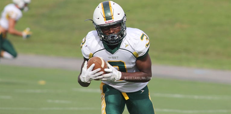 Don Callahan's N.C. Class of 2019 Top 50: 31-40 Don Callahan's N.C. Class of 2019 Top 50: 31-40