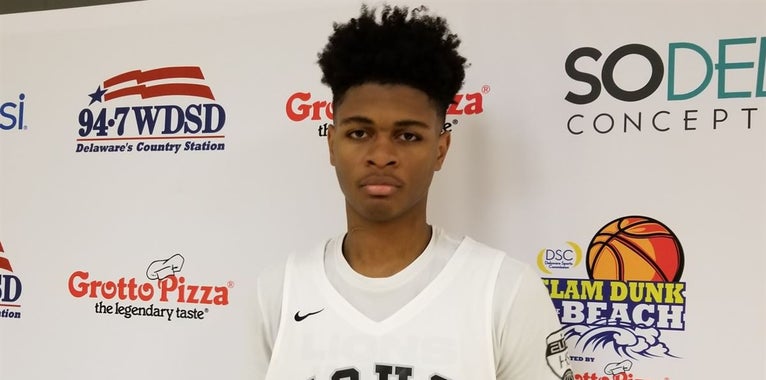 Elijah Hutchins-Everett: Highlights of Top 80 2020 center Elijah Hutchins-Everett: Highlights of Top 80 2020 center