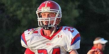QB Cord Sandberg sets Auburn OV QB Cord Sandberg sets Auburn OV