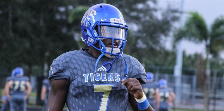 BREAKING: Florida ATH Johnson commits to Michigan BREAKING: Florida ATH Johnson commits to Michigan