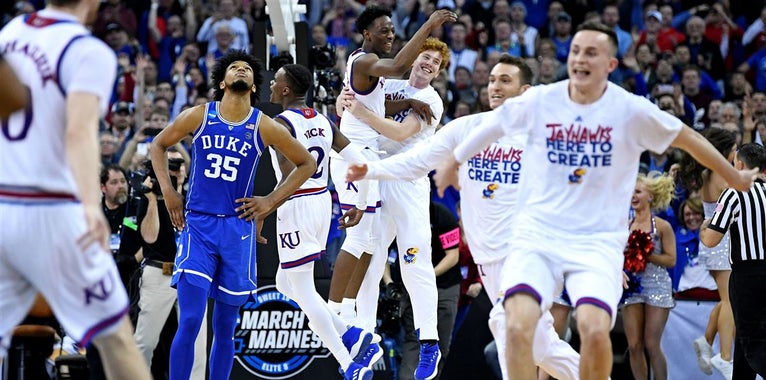 Best wins of the Bill Self-era: No. 4 — Duke (Elite Eight, 2018) Best wins of the Bill Self-era: No. 4 — Duke (Elite Eight, 2018)