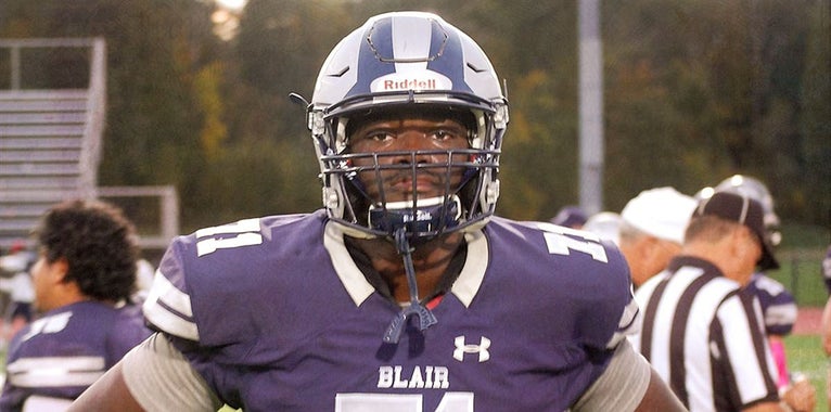 College Football Recruiting: David Ojabo commits to Michigan College Football Recruiting: David Ojabo commits to Michigan