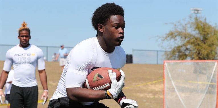 Vols offer RB Knowledge McDaniel, others in Florida Vols offer RB Knowledge McDaniel, others in Florida
