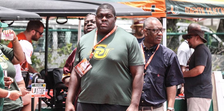 The Scoop: Busy recruiting weekend for LSU targets The Scoop: Busy recruiting weekend for LSU targets