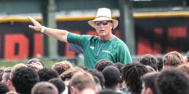 ‘Canes Hosting ‘Miami Nights’ Event Saturday ‘Canes Hosting ‘Miami Nights’ Event Saturday