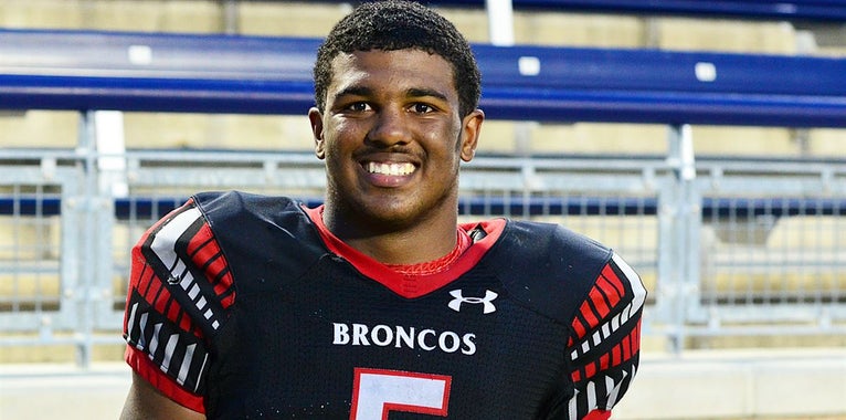 Arkansas in a great spot for several key 2019 prospects Arkansas in a great spot for several key 2019 prospects