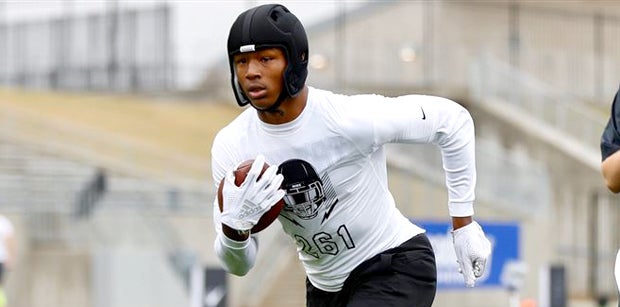 Could Isaiah Spiller visit Arizona? Could Isaiah Spiller visit Arizona?