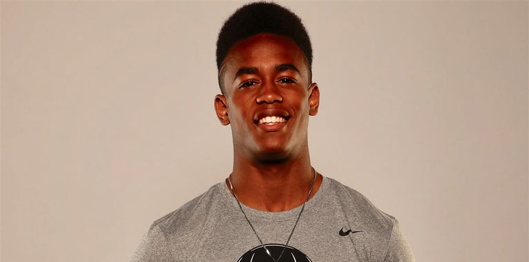 WATCH: Cornelius Johnson highlights from The Opening WATCH: Cornelius Johnson highlights from The Opening