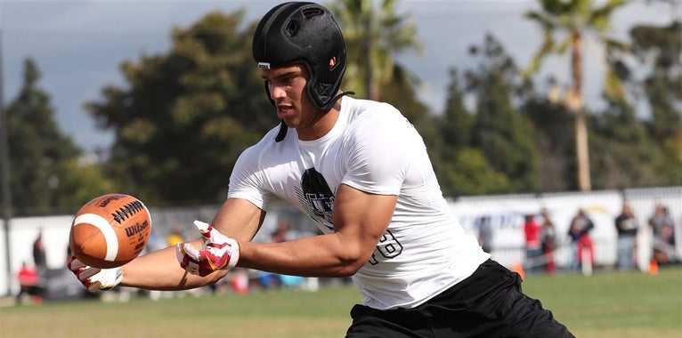Notre Dame recruits impressing at Nike Regionals Notre Dame recruits impressing at Nike Regionals