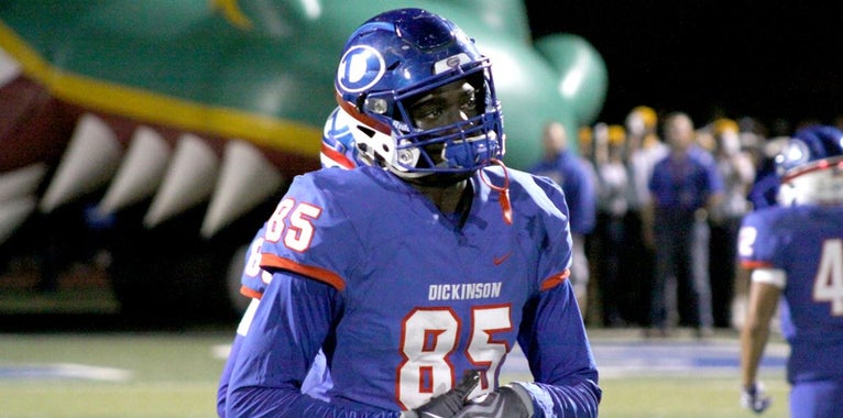 TE Jalen Wydermyer discusses A&M, official visit plans TE Jalen Wydermyer discusses A&M, official visit plans