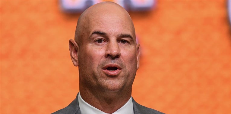 Will Muschamp: Jeremy Pruitt an 'outstanding' hire for Vols Will Muschamp: Jeremy Pruitt an 'outstanding' hire for Vols