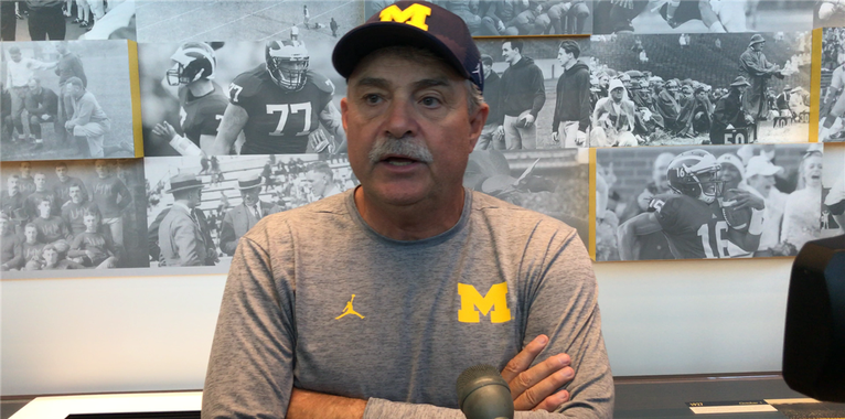 Brown gives a thorough defensive breakdown after three practices Brown gives a thorough defensive breakdown after three practices