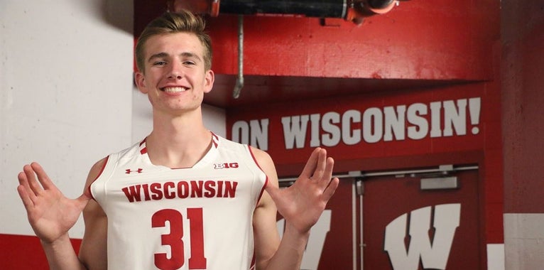 Wahl Breaks Down Wisconsin Commitment Wahl Breaks Down Wisconsin Commitment