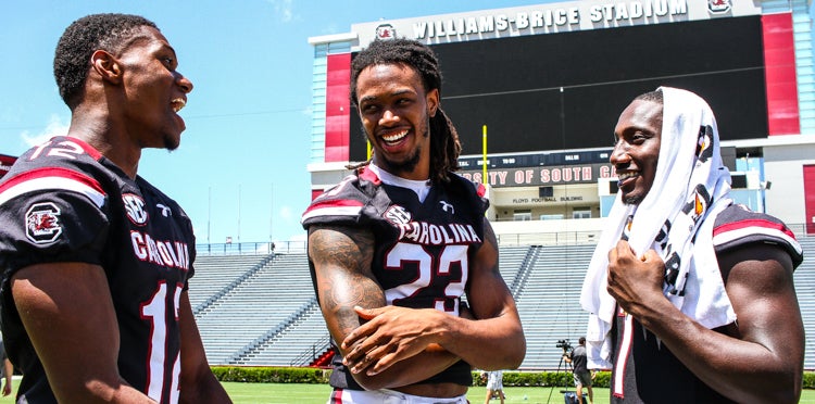 Christian Owens, Georgia State, Wide Receiver