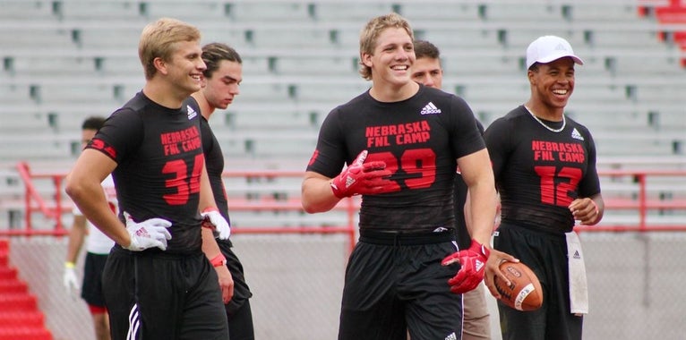 By the numbers: Quick look at Nebraska's 2019 class By the numbers: Quick look at Nebraska's 2019 class