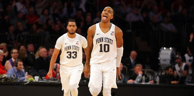 How will Penn State replace Carr and Garner? How will Penn State replace Carr and Garner?